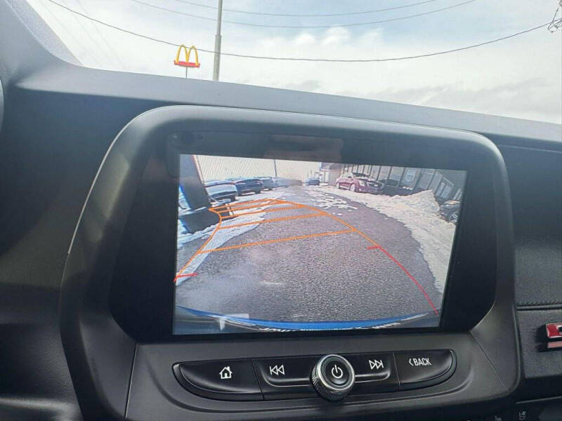 2017 Chevrolet Camaro SS