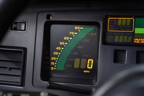 1987 Chevrolet Corvette