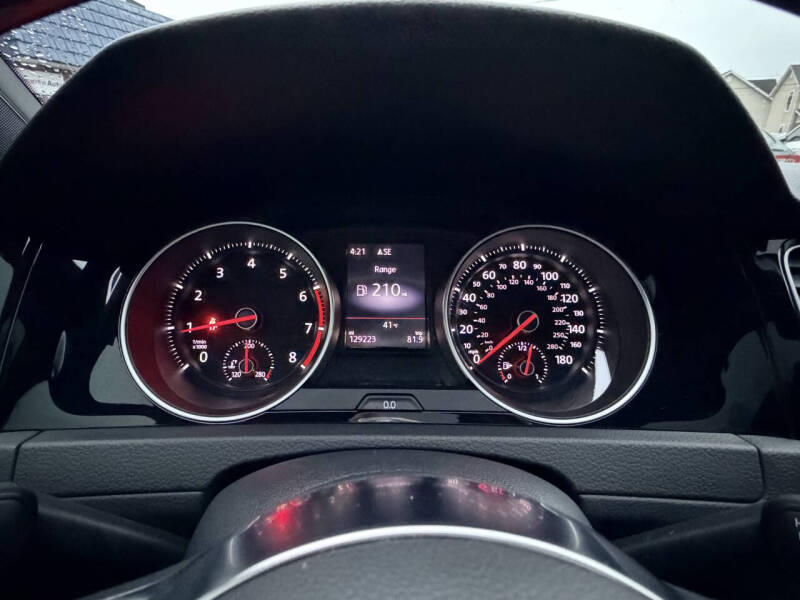 2020 Volkswagen Golf GTI S