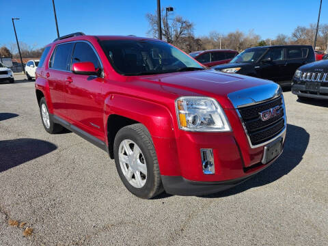 2015 GMC Terrain SLT-1