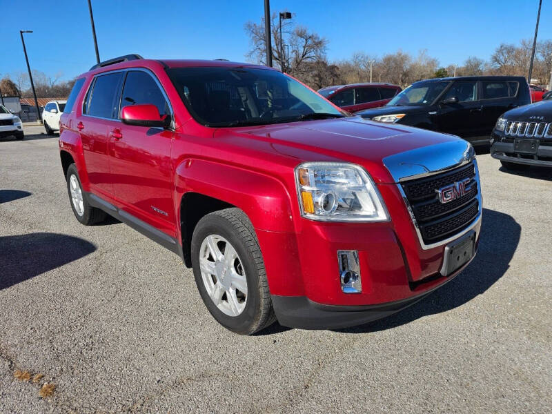 2015 GMC Terrain SLT-1