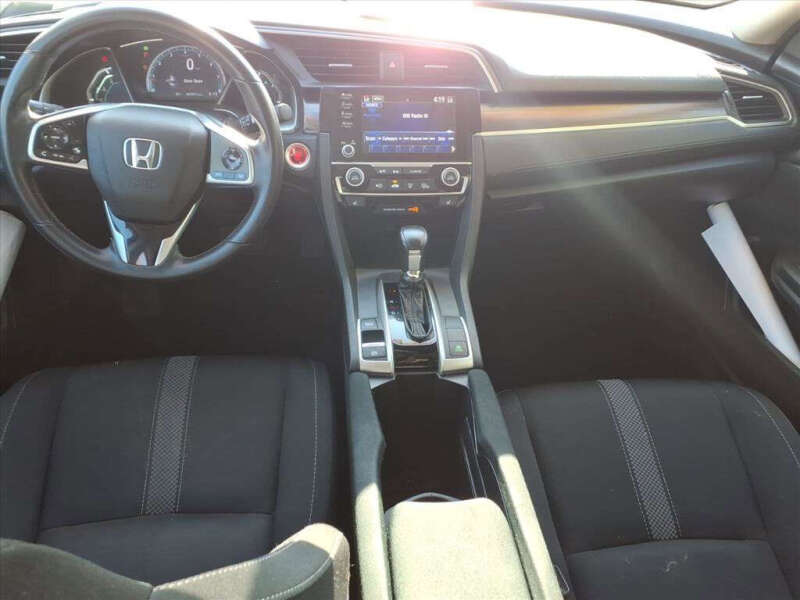 2020 Honda Civic EX