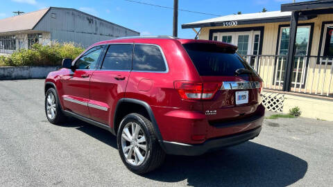 2013 Jeep Grand Cherokee Laredo