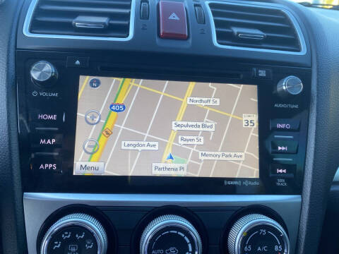 2015 Subaru Impreza 2.0i Sport Limited