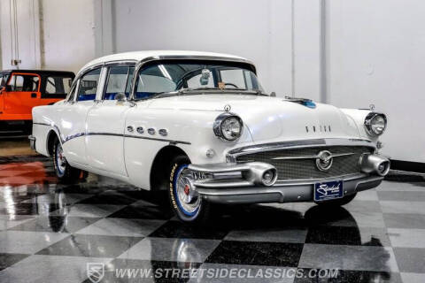 1956 Buick Roadmaster