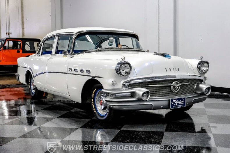 1956 Buick Roadmaster