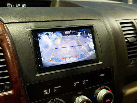 2008 Toyota Sequoia Platinum