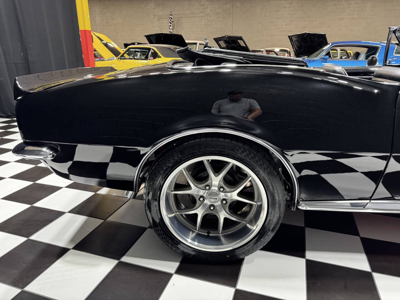 1967 Chevrolet Camaro 31