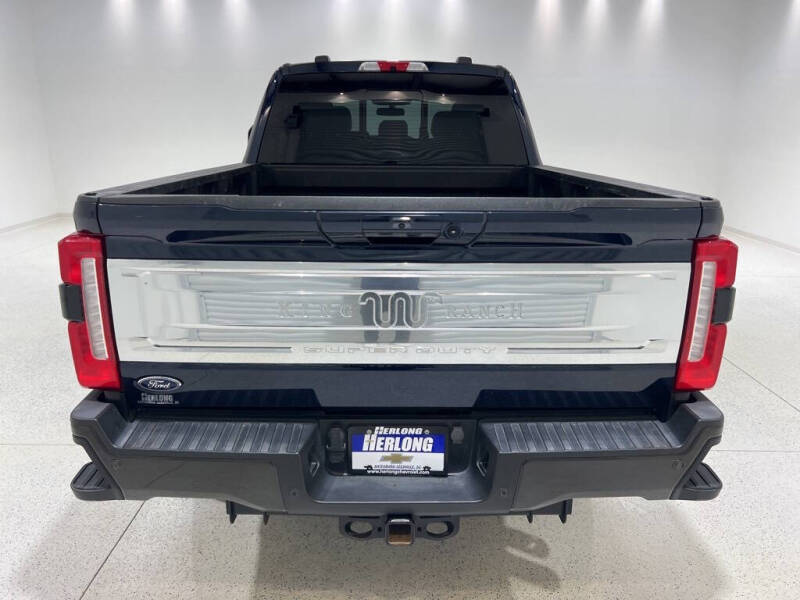 2024 Ford F-350 Super Duty