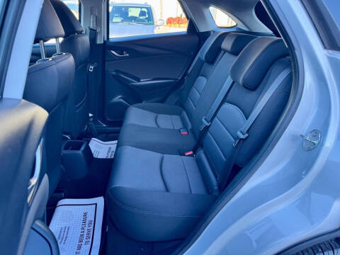 2016 Mazda CX-3 Sport