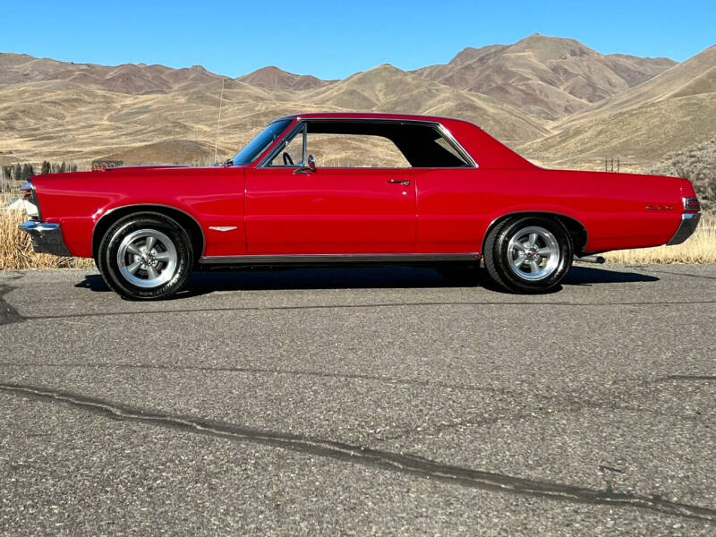 1965 Pontiac GTO for sale at Sun Valley Auto Sales in Hailey ID