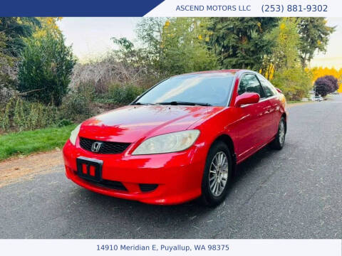 2005 Honda Civic