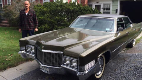 1970 Cadillac DeVille