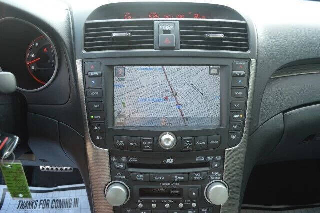 2007 Acura TL Type-S