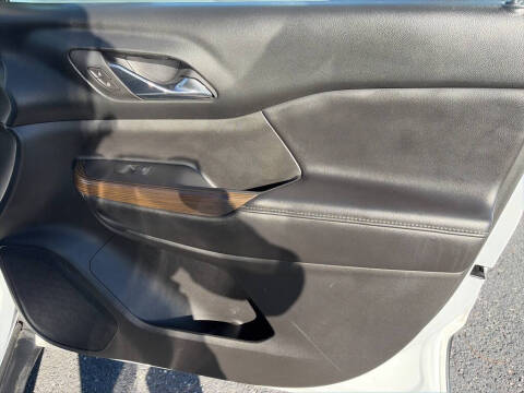 2018 GMC Acadia SLE-2