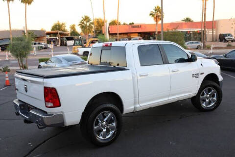 2019 RAM 1500 Classic Big Horn