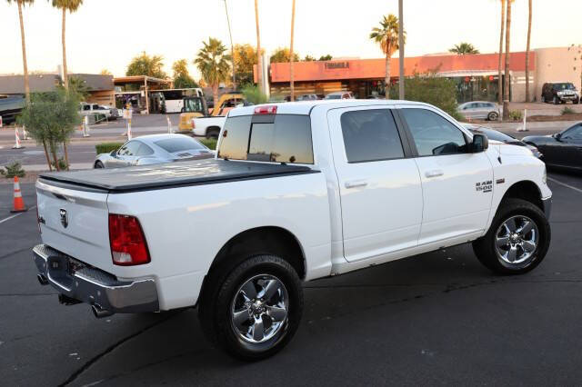 2019 RAM 1500 Classic Big Horn