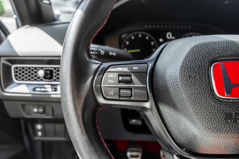 2024 Honda Civic Type R