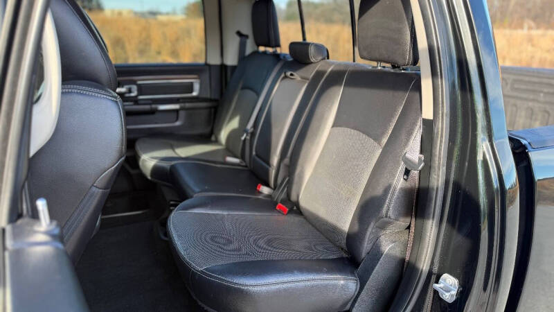 2017 RAM 2500 Laramie