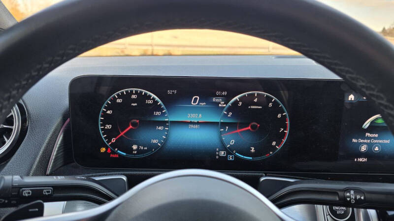 2023 Mercedes-Benz GLB GLB 250 4MATIC