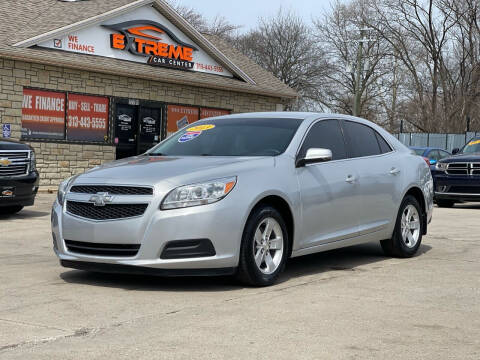 2013 Chevrolet Malibu for sale at Extreme Car Center in Detroit MI