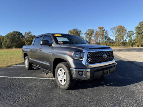 2021 Toyota Tundra SR5
