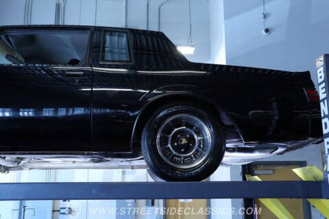 1987 Buick Regal Grand National Turbo