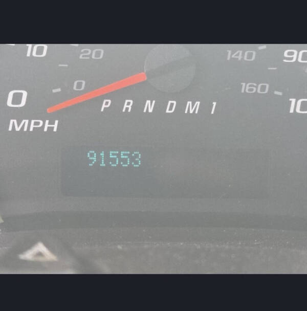 2016 Chevrolet Express 2500