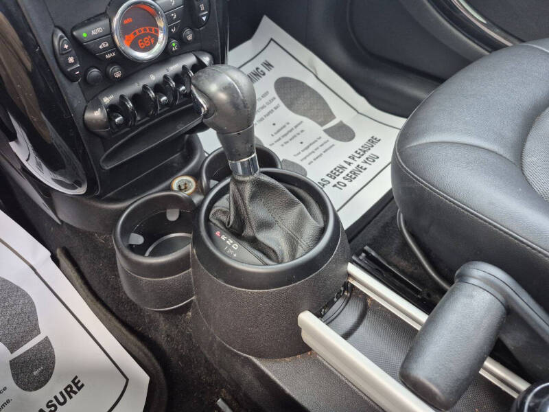 2013 MINI Countryman Cooper