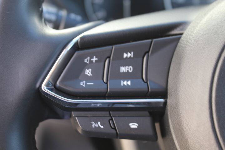 2022 Mazda CX-5 2.5 S Premium