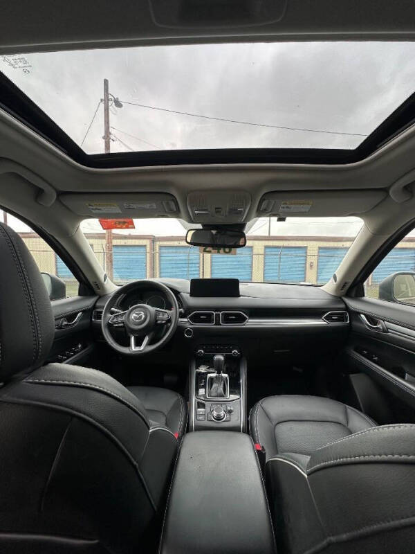 2024 Mazda CX-5 2.5 S Premium