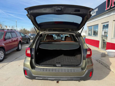 2019 Subaru Outback 3.6R Touring