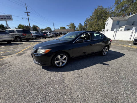 2014 Acura ILX 2.0L w/Premium