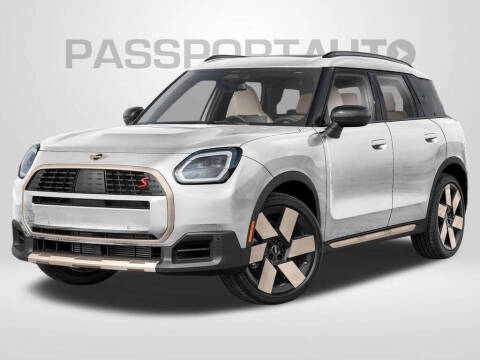 2027 MINI Countryman