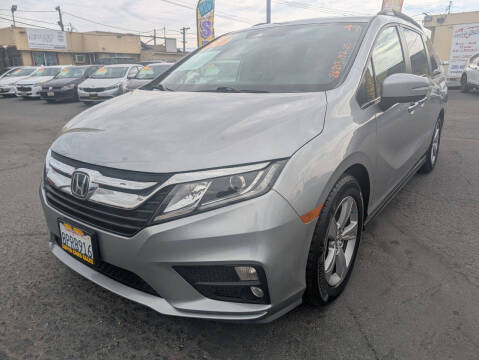 2020 Honda Odyssey EX-L