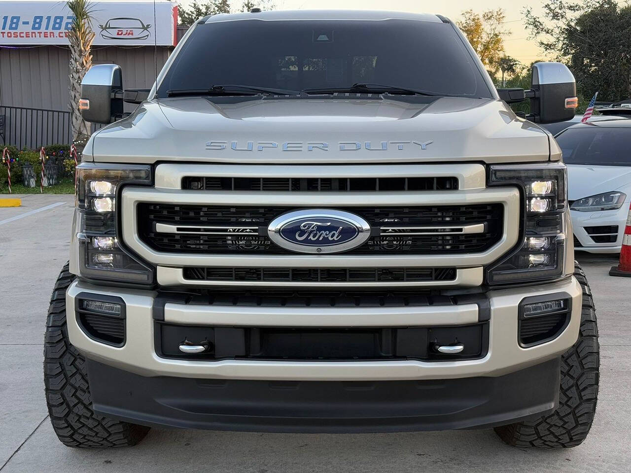 2017 Ford F-350 Super Duty for sale at DJA Autos Center in Orlando, FL