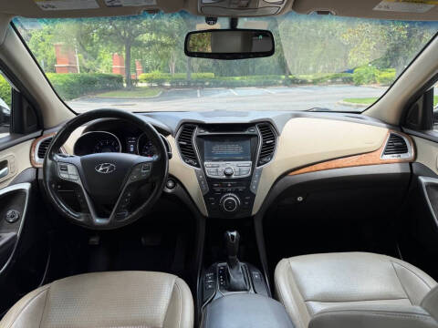 2014 Hyundai Santa Fe GLS