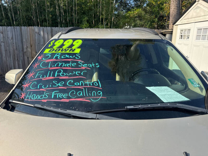 2012 Chevrolet Traverse LTZ