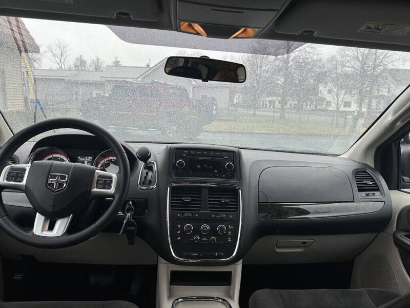 2016 Dodge Grand Caravan SXT