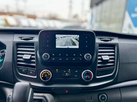 2020 Ford Transit