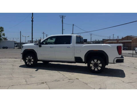 2026 GMC Sierra 2500HD
