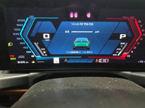 2024 BMW M4 Competition