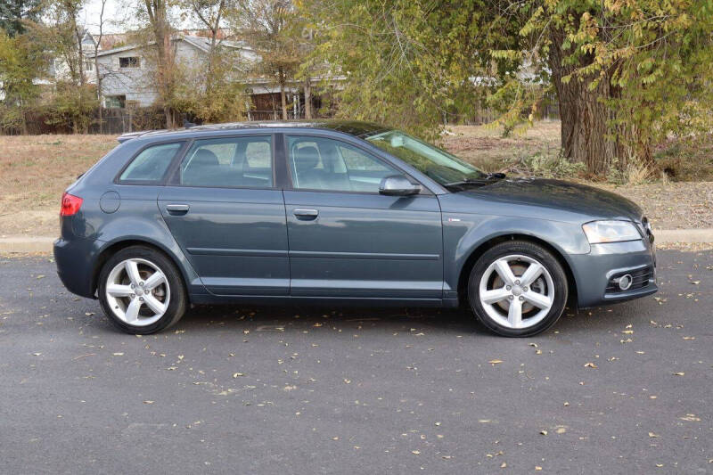 2013 Audi A3 2.0T quattro Premium Plus