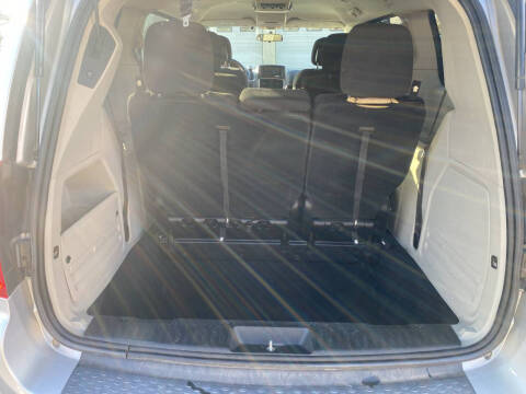 2011 Dodge Grand Caravan Mainstreet