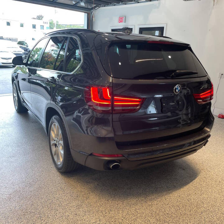 2016 BMW X5 for sale at MD MOTORCARS in Aberdeen, MD