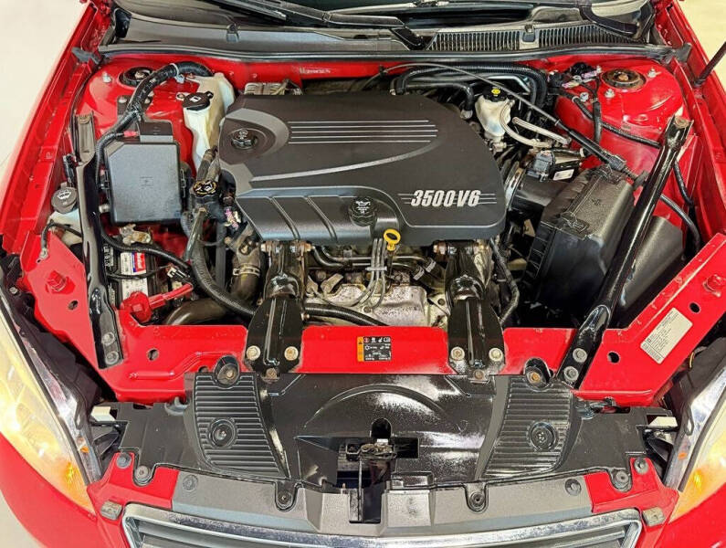 2011 Chevrolet Impala LT