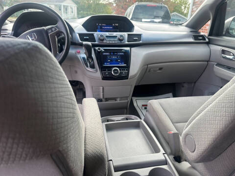 2014 Honda Odyssey EX
