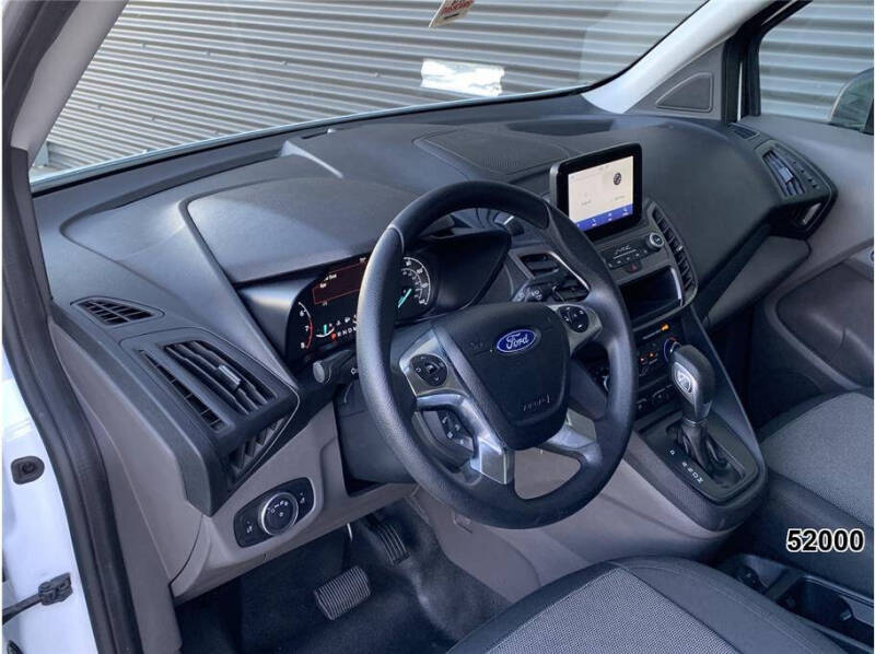 2023 Ford Transit Connect XL