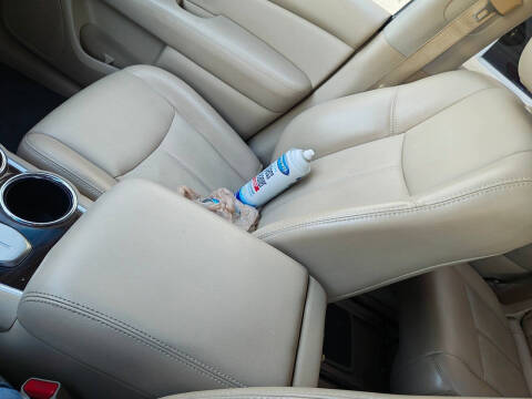 2014 Nissan Pathfinder SL