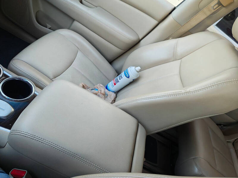 2014 Nissan Pathfinder SL